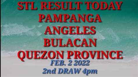 weting result today quezon province